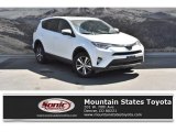 2018 Toyota RAV4 XLE AWD