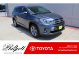 2019 Toyota Highlander Limited Platinum AWD