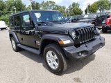 2020 Jeep Wrangler Unlimited Sport 4x4