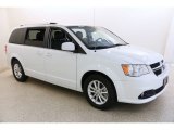 2018 White Knuckle Dodge Grand Caravan SXT #134766115