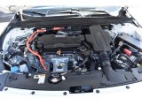 2019 Honda Accord Hybrid Sedan 2.0 Liter DOHC 16-Valve VTEC 4 Cylinder Gasoline/Electric Hybrid Engine