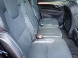 2019 Volvo XC90 T5 AWD R-Design Rear Seat