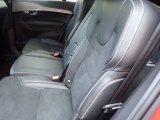 2019 Volvo XC90 T5 AWD R-Design Rear Seat