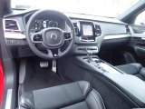 2019 Volvo XC90 T5 AWD R-Design Dashboard