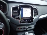 2019 Volvo XC90 T5 AWD R-Design Controls