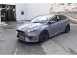 2016 Ford Focus Stealth Gray