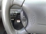 2003 Ford Mustang Cobra Convertible Steering Wheel