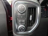 2020 GMC Sierra 2500HD SLE Crew Cab 4WD Controls