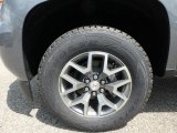 2020 GMC Canyon All Terrain Crew Cab 4WD Wheel