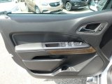 2020 GMC Canyon Denali Crew Cab 4WD Door Panel