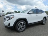 2020 Summit White GMC Terrain SLT AWD #134766040