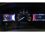 2018 Ford Fusion SE Gauges