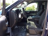 2019 Chevrolet Silverado 1500 Custom Crew Cab 4WD Front Seat