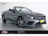 Selenite Grey Metallic Mercedes-Benz E in 2019