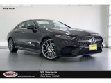 2019 Ruby Black Metallic Mercedes-Benz CLS 450 Coupe #134784383