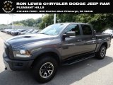 2016 Granite Crystal Metallic Ram 1500 Rebel Crew Cab 4x4 #134784413