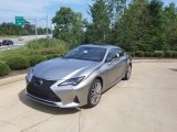 2019 Lexus RC 300 AWD Front 3/4 View