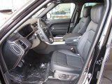 2020 Land Rover Range Rover Sport HSE Dynamic Ebony/Ebony Interior