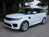 2020 Land Rover Range Rover Sport Fuji White