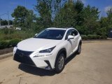 2020 Eminent White Pearl Lexus NX 300 AWD #134791212