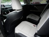 2019 Lexus RX 350L AWD Rear Seat