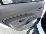 2018 Mitsubishi Mirage G4 ES Door Panel