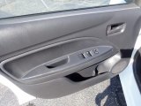 2018 Mitsubishi Mirage G4 ES Door Panel