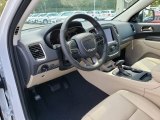 2020 Dodge Durango GT AWD Light Frost Beige/Black Interior