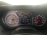 2020 Chevrolet Camaro LT Coupe Gauges