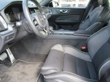 2019 Volvo S60 T6 AWD R Design Front Seat