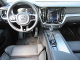 2019 Volvo S60 T6 AWD R Design Dashboard