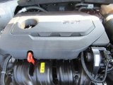 2019 Kia Sportage LX 2.4 Liter GDI DOHC 16-Valve CVVT 4 Cylinder Engine