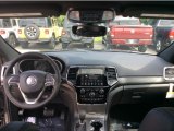 2020 Jeep Grand Cherokee Altitude 4x4 Dashboard