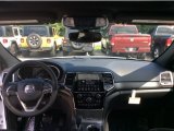 2020 Jeep Grand Cherokee Altitude 4x4 Dashboard