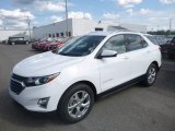 2020 Summit White Chevrolet Equinox LT AWD #134791123