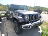 Granite Crystal Metallic Jeep Gladiator in 2020