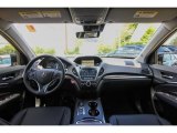 2020 Acura MDX Technology AWD Dashboard