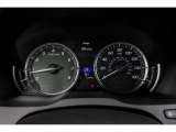 2020 Acura MDX Technology Gauges