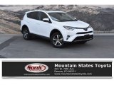 2018 Toyota RAV4 XLE AWD