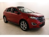 2016 Ruby Red Ford Edge Sport AWD #134809332