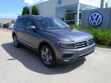 2019 Platinum Gray Metallic Volkswagen Tiguan SEL Premium 4MOTION #134809289