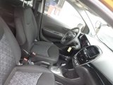 2020 Chevrolet Spark LT Jet Black Interior