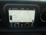 2020 Jeep Gladiator Overland 4x4 Navigation