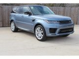 2019 Byron Blue Metallic Land Rover Range Rover Sport Supercharged Dynamic #134809364