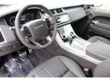 2019 Land Rover Range Rover Sport Supercharged Dynamic Ebony/Ebony Interior