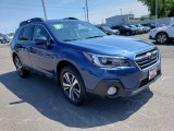 2019 Abyss Blue Pearl Subaru Outback 2.5i Limited #134809150