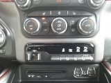 2019 Ram 1500 Rebel Crew Cab 4x4 Controls