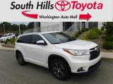 2016 Toyota Highlander XLE AWD