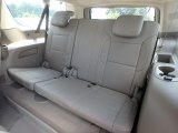 2019 GMC Yukon XL SLT 4WD Rear Seat