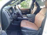 2019 Ram 2500 Laramie Longhorn Crew Cab 4x4 Black/Cattle Tan Interior